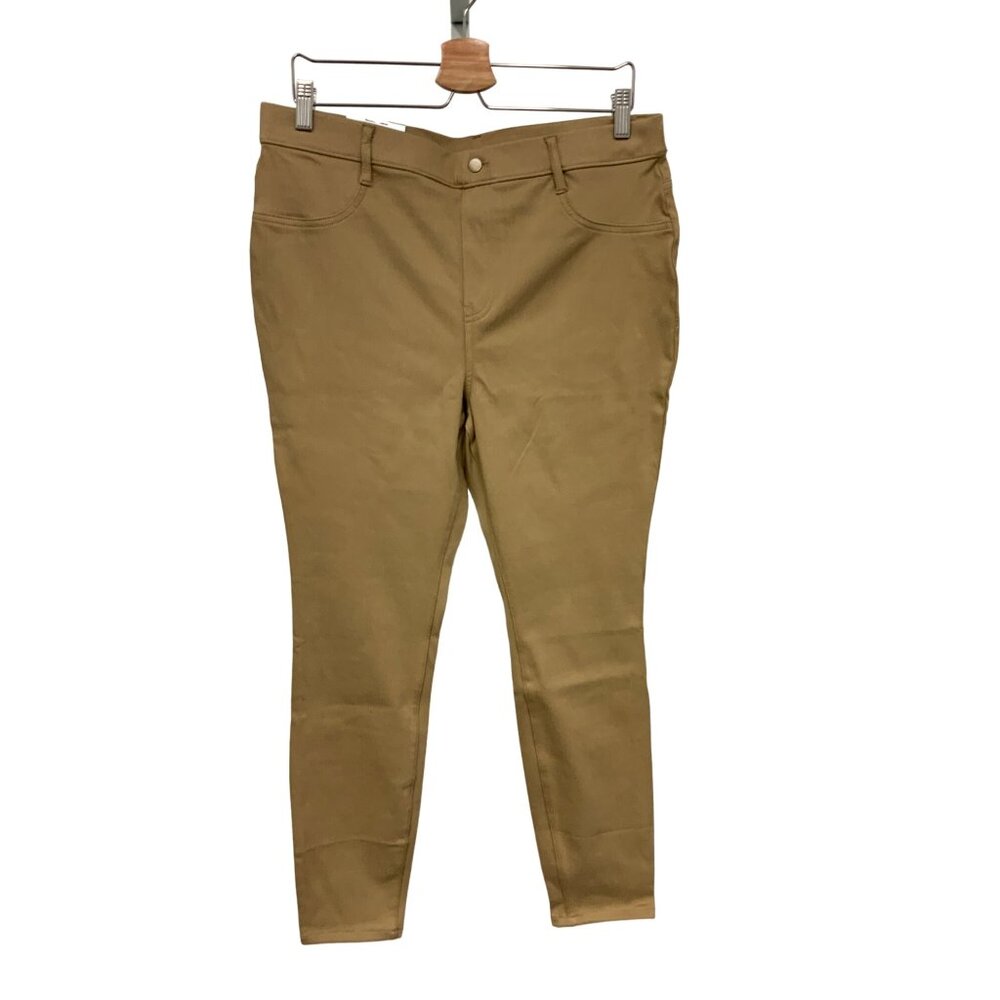 Time and Tru High Rise Jegging